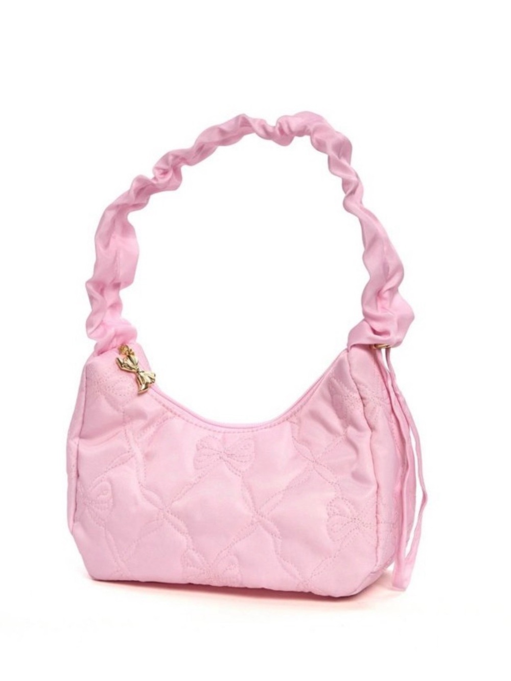 LoveShackFancy x Target - Yoobi Shoulder
Bag Ballet Bloom